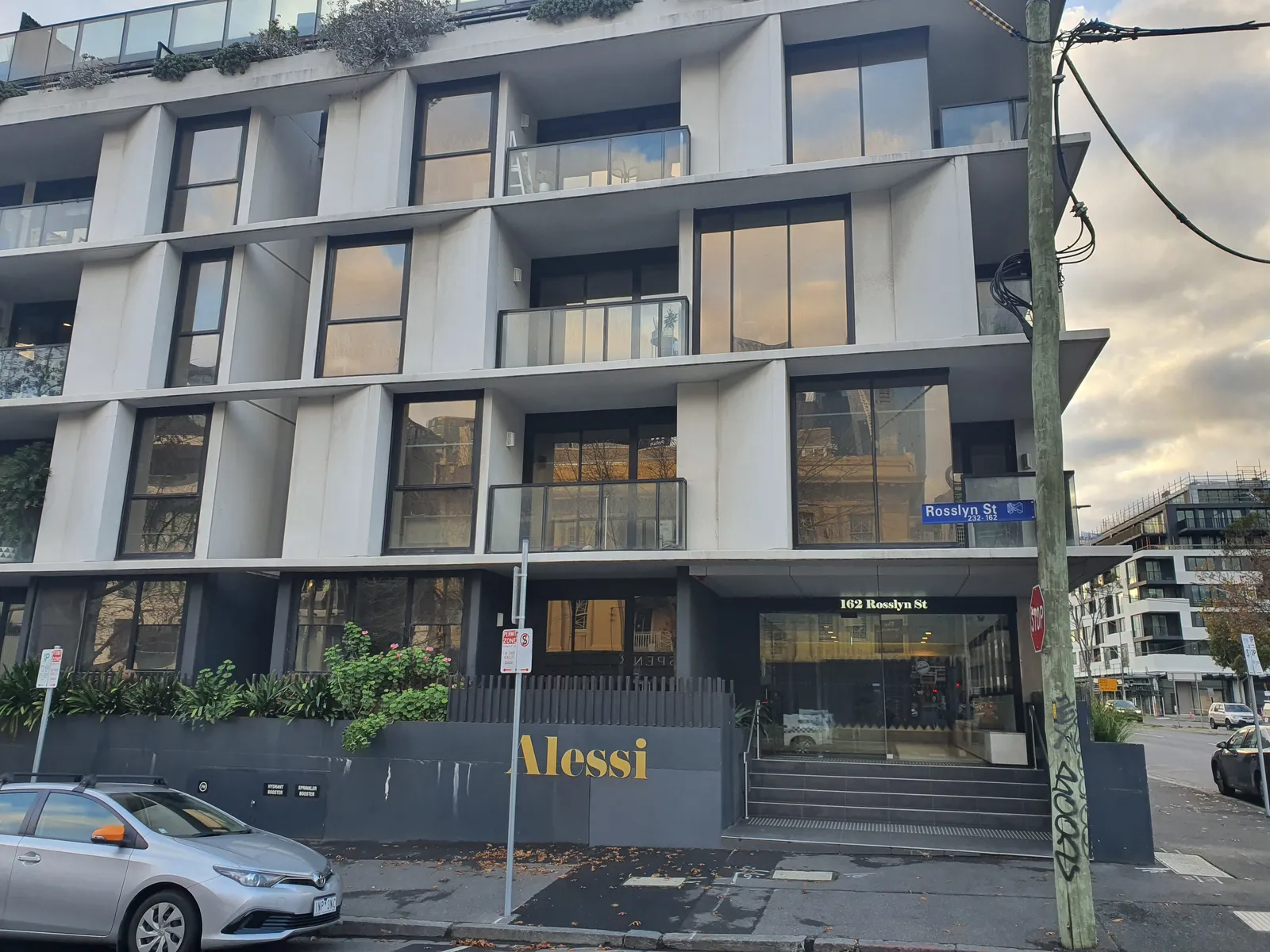 162 Rosslyn St, Front