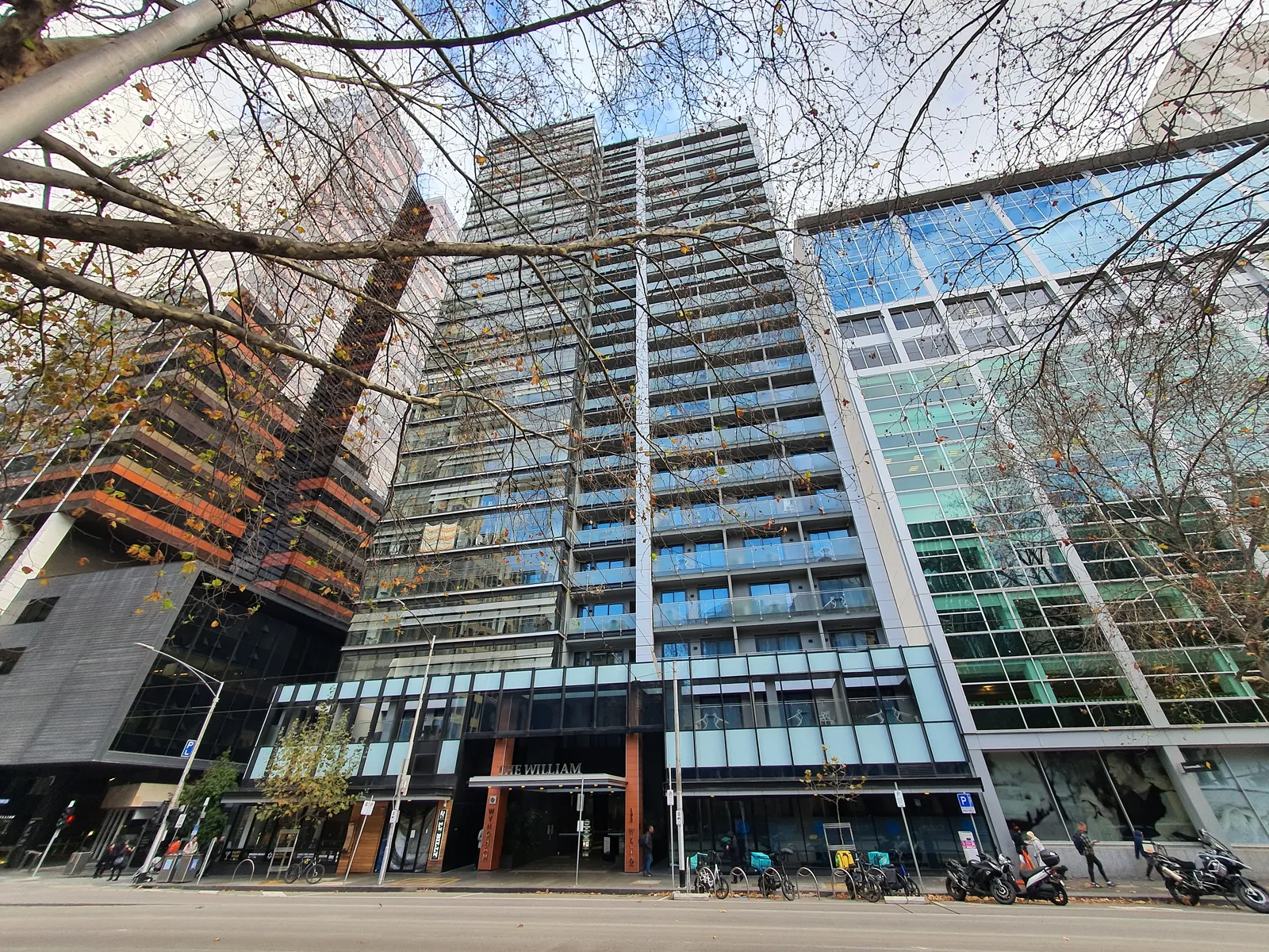 199 William St, Front