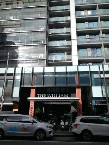 199 William St, Front