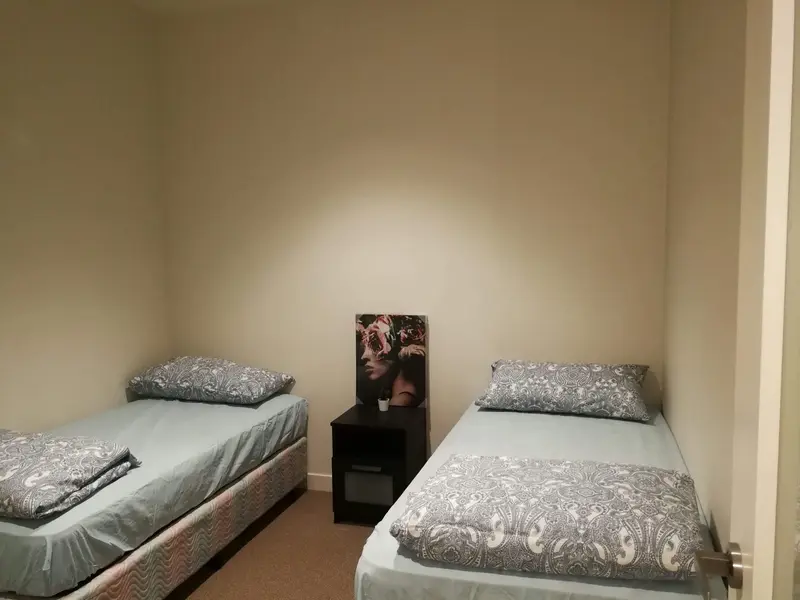 199 William St, Bedroom