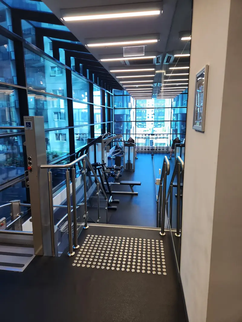 601 Little Lonsdale St, Facilities