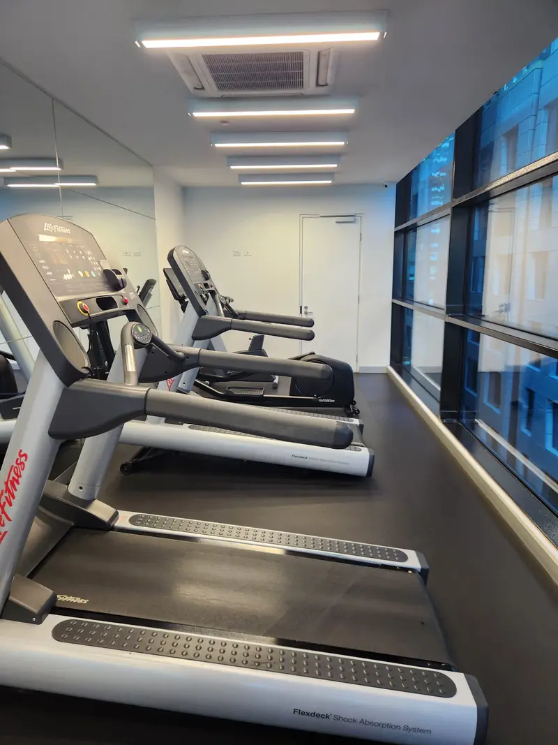 601 Little Lonsdale St, Facilities