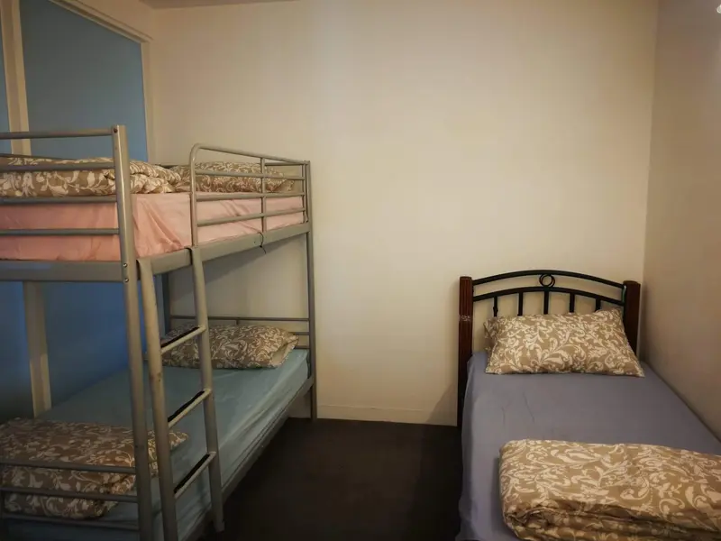 668 Bourke St, Bedroom