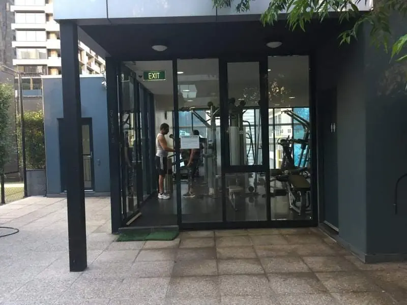 668 Bourke St, Facilities