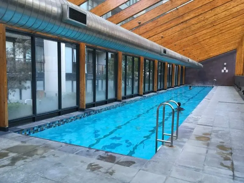 668 Bourke St, Facilities