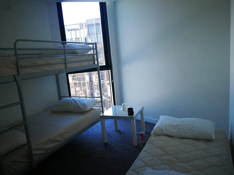 673 La Trobe St, Bedroom