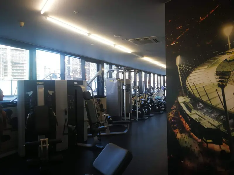 673 La Trobe St, Facilities