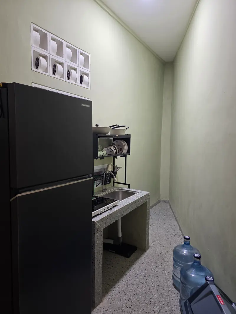 Inn Oasis Exclusive Kost (Female), Kitchen