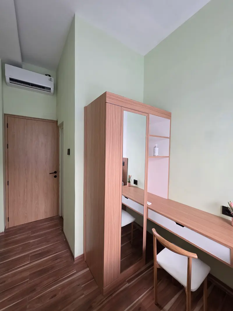 Inn Oasis Exclusive Kost (Female), Bedroom