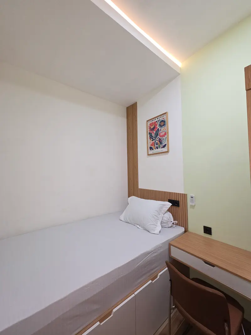 Inn Oasis Exclusive Kost (Female), Bedroom