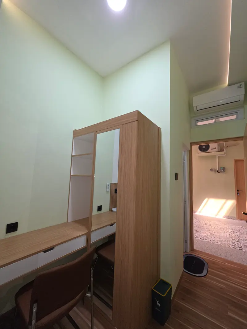 Inn Oasis Exclusive Kost (Female), Bedroom