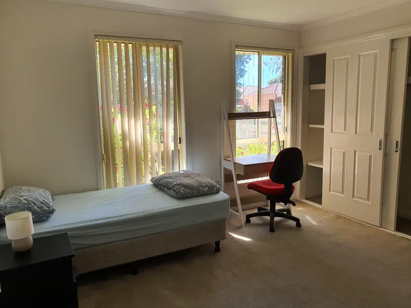 Stockdale Ave, Bedroom
